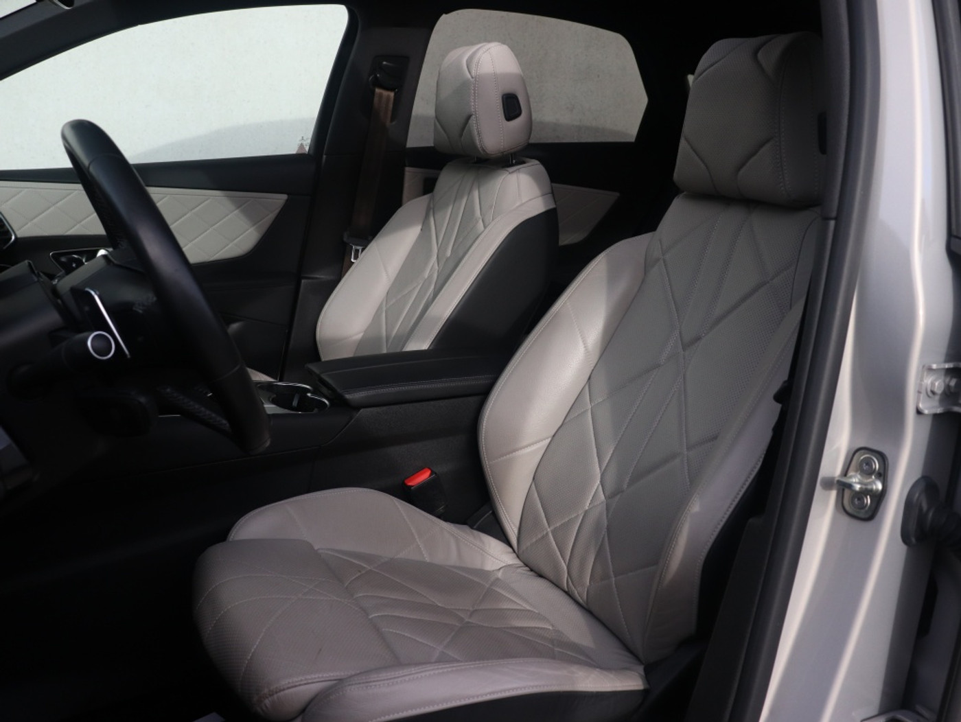 Foto van DS 7 Crossback