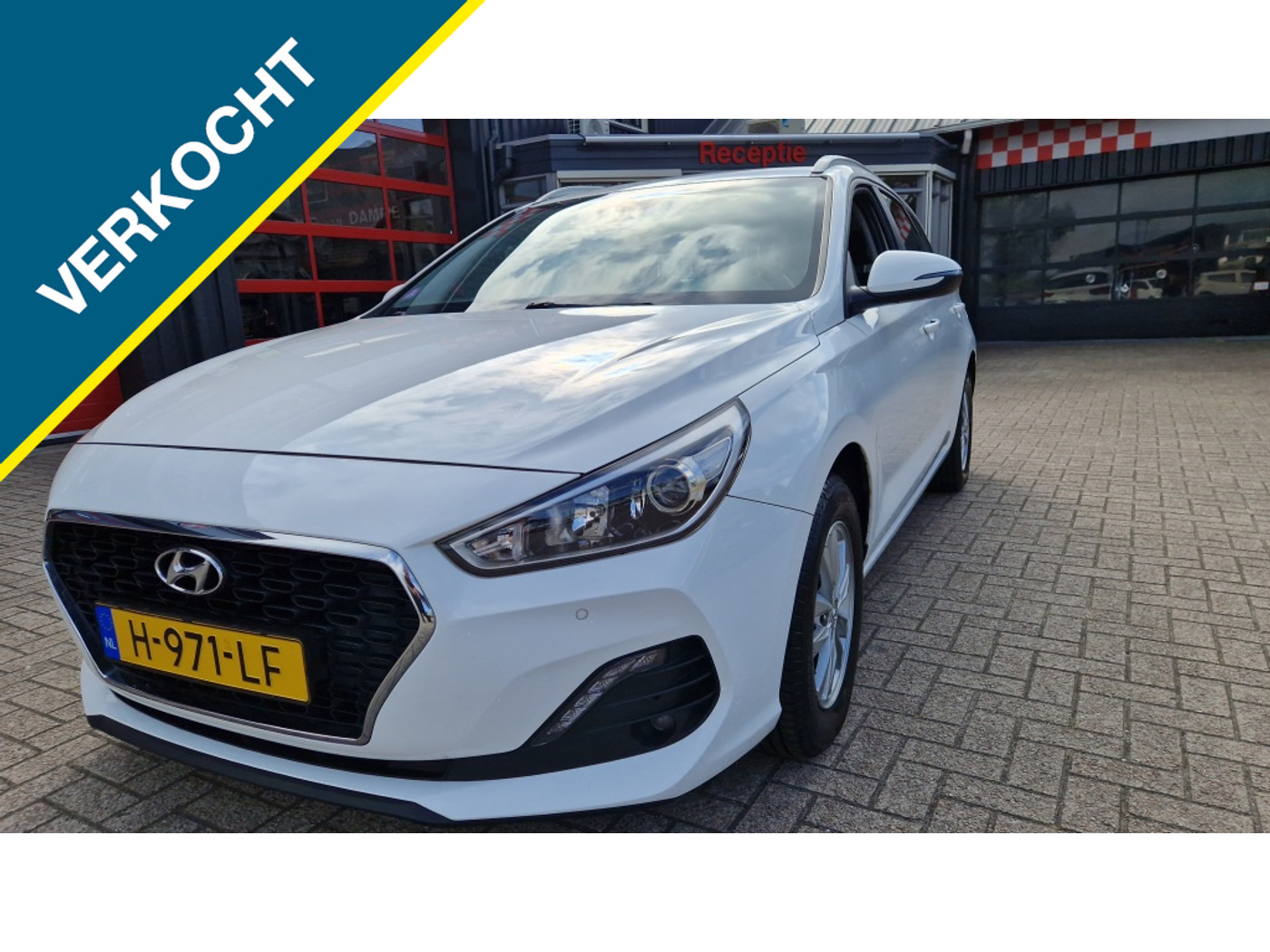 Foto van Hyundai I30 Wagon
