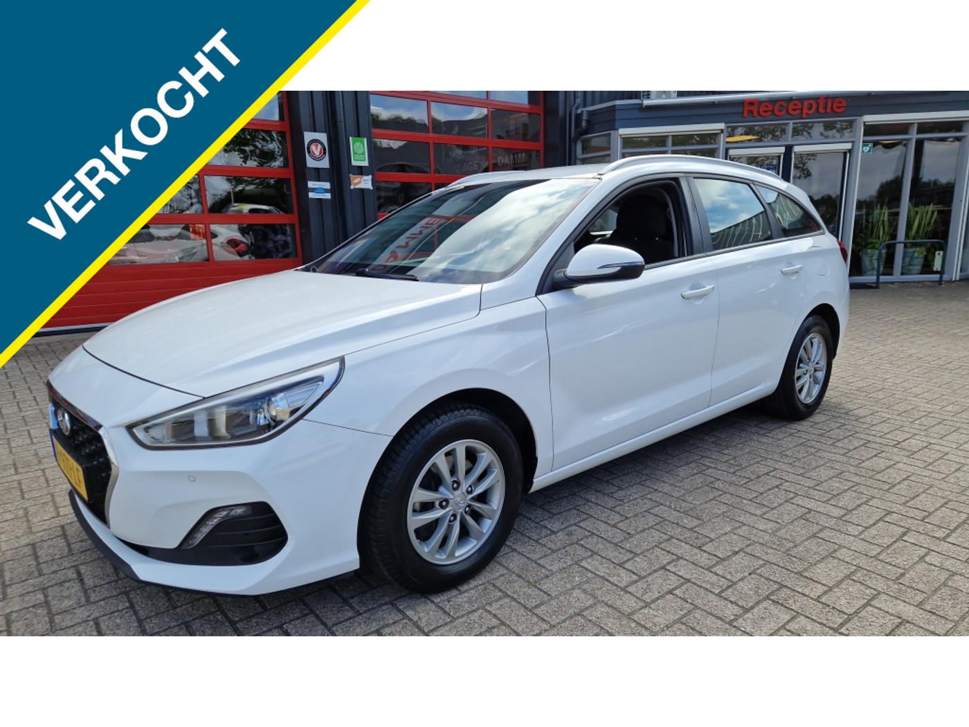 Foto van Hyundai I30 Wagon