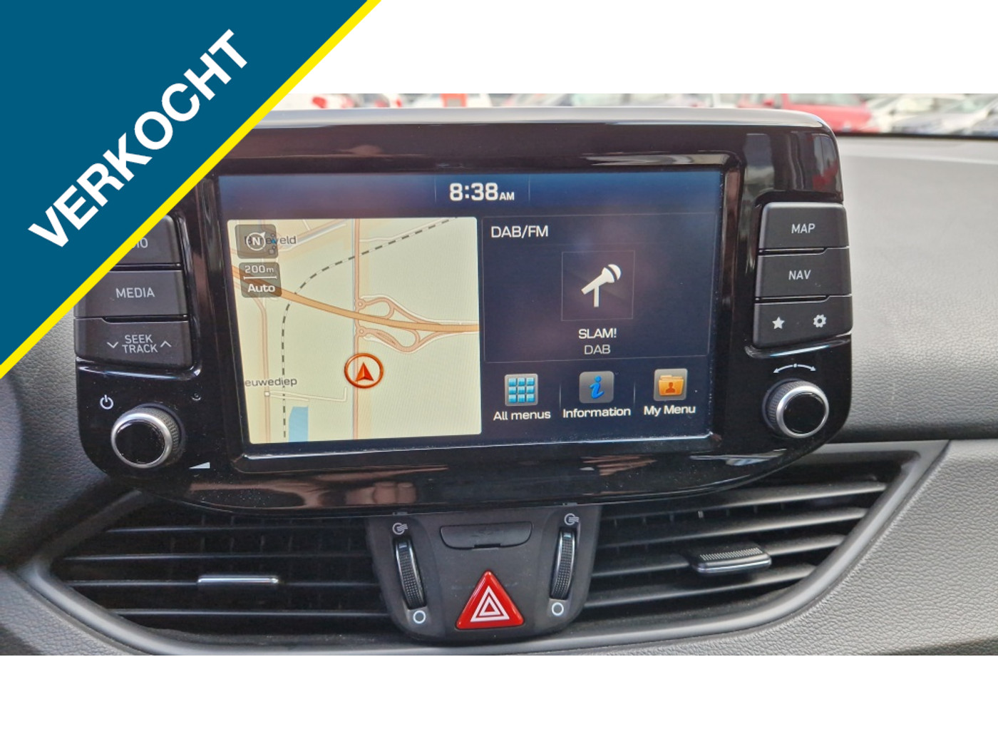 Foto van Hyundai I30 Wagon
