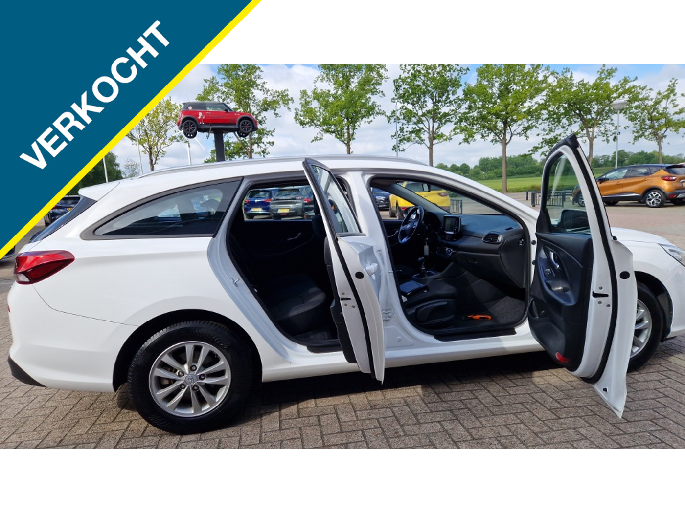 Foto van Hyundai I30 Wagon