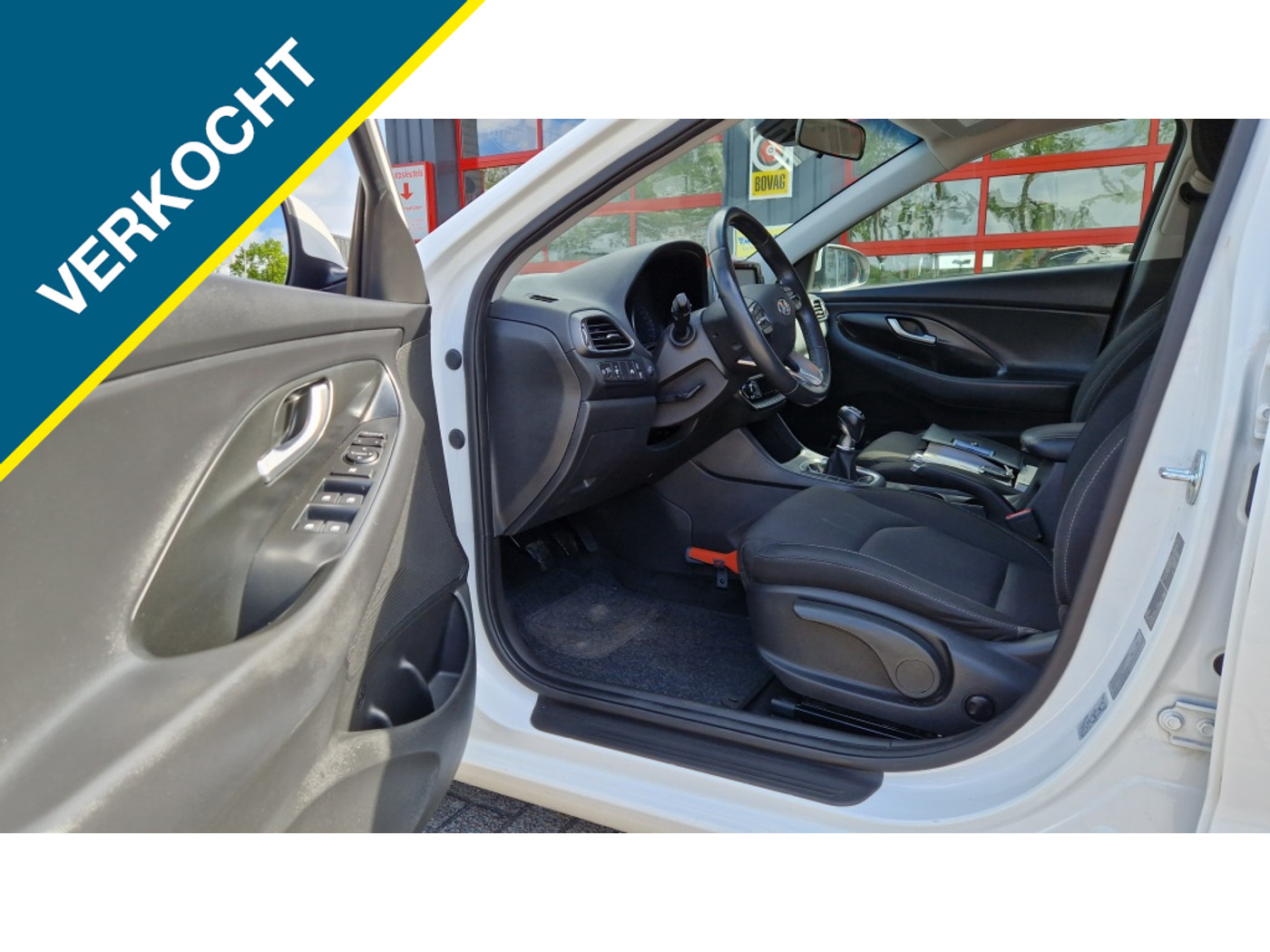 Foto van Hyundai I30 Wagon