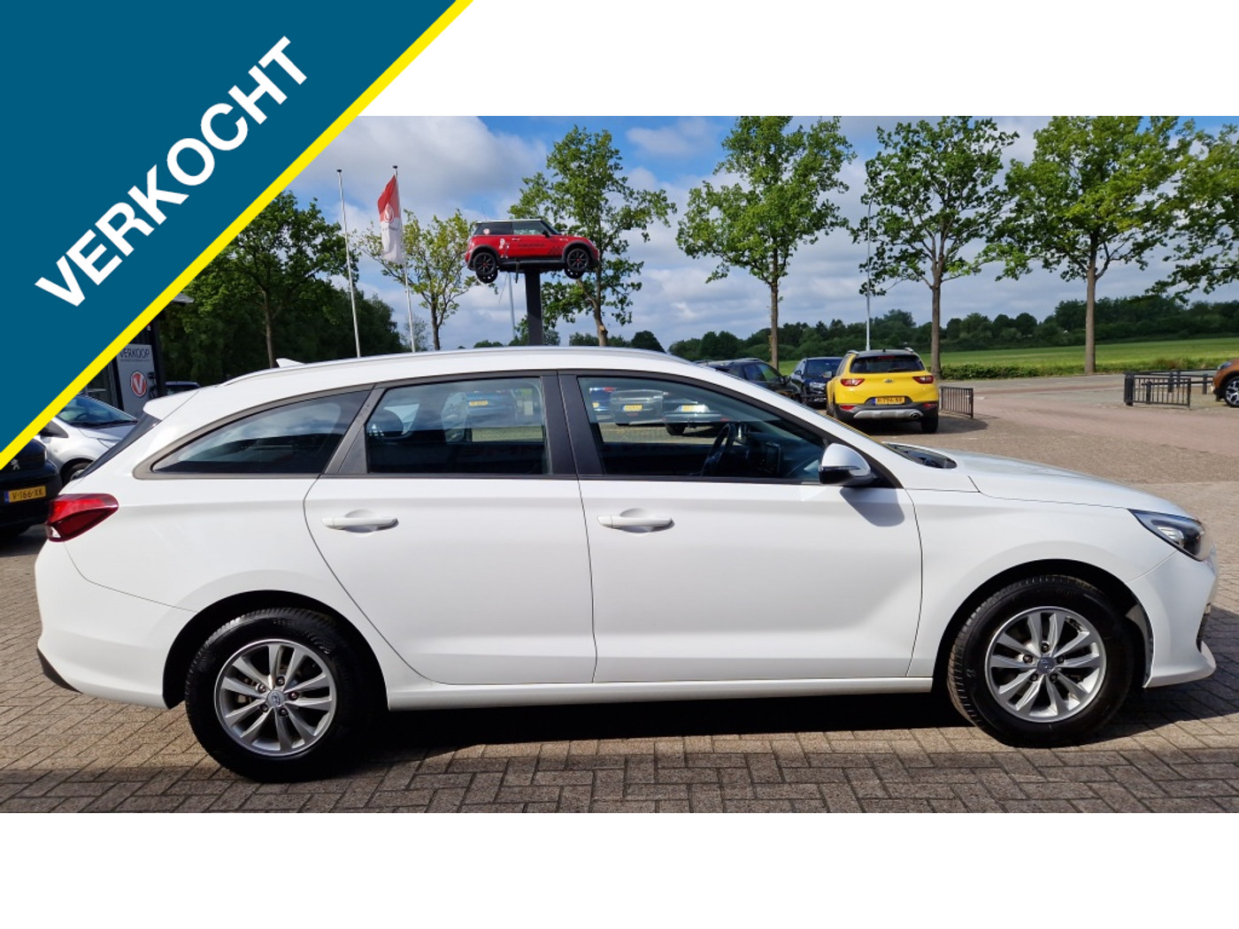 Foto van Hyundai I30 Wagon