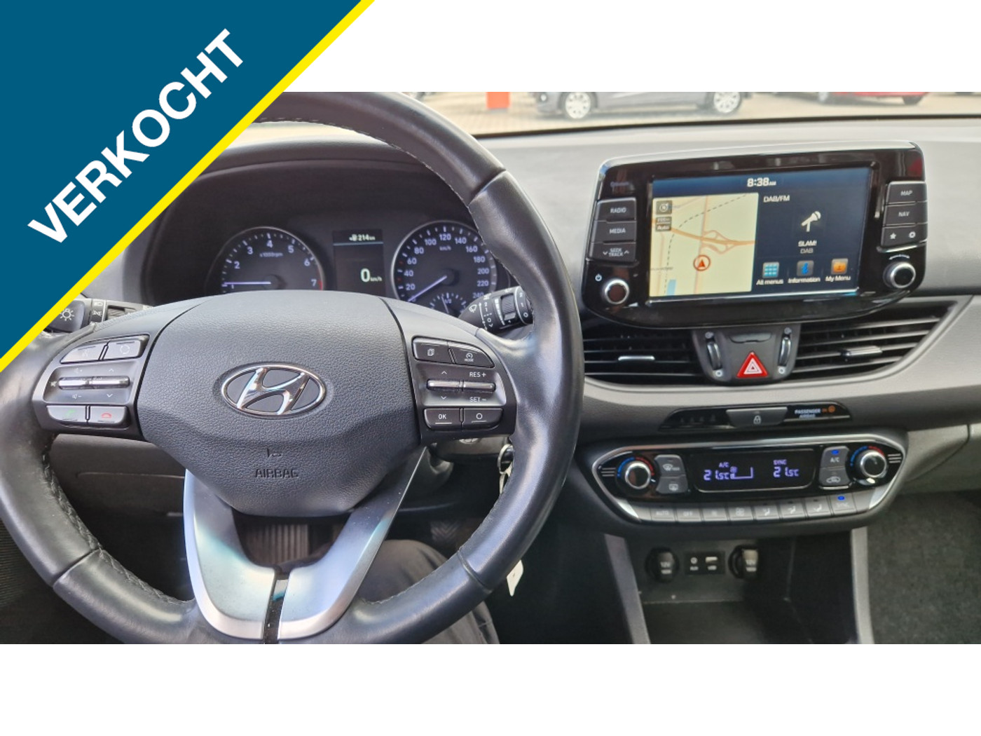 Foto van Hyundai I30 Wagon