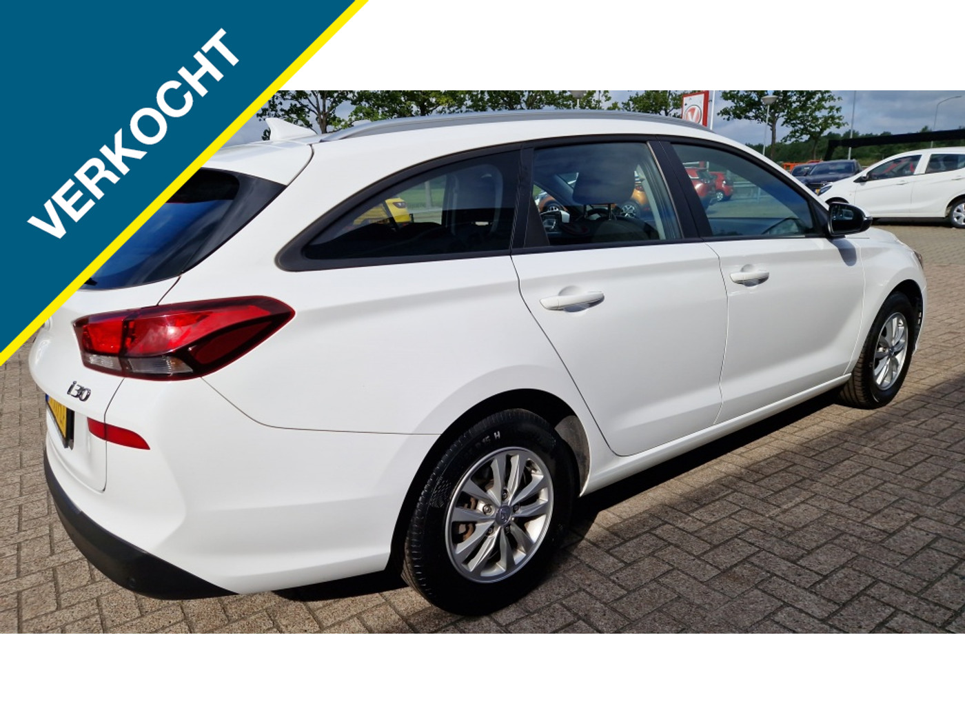 Foto van Hyundai I30 Wagon