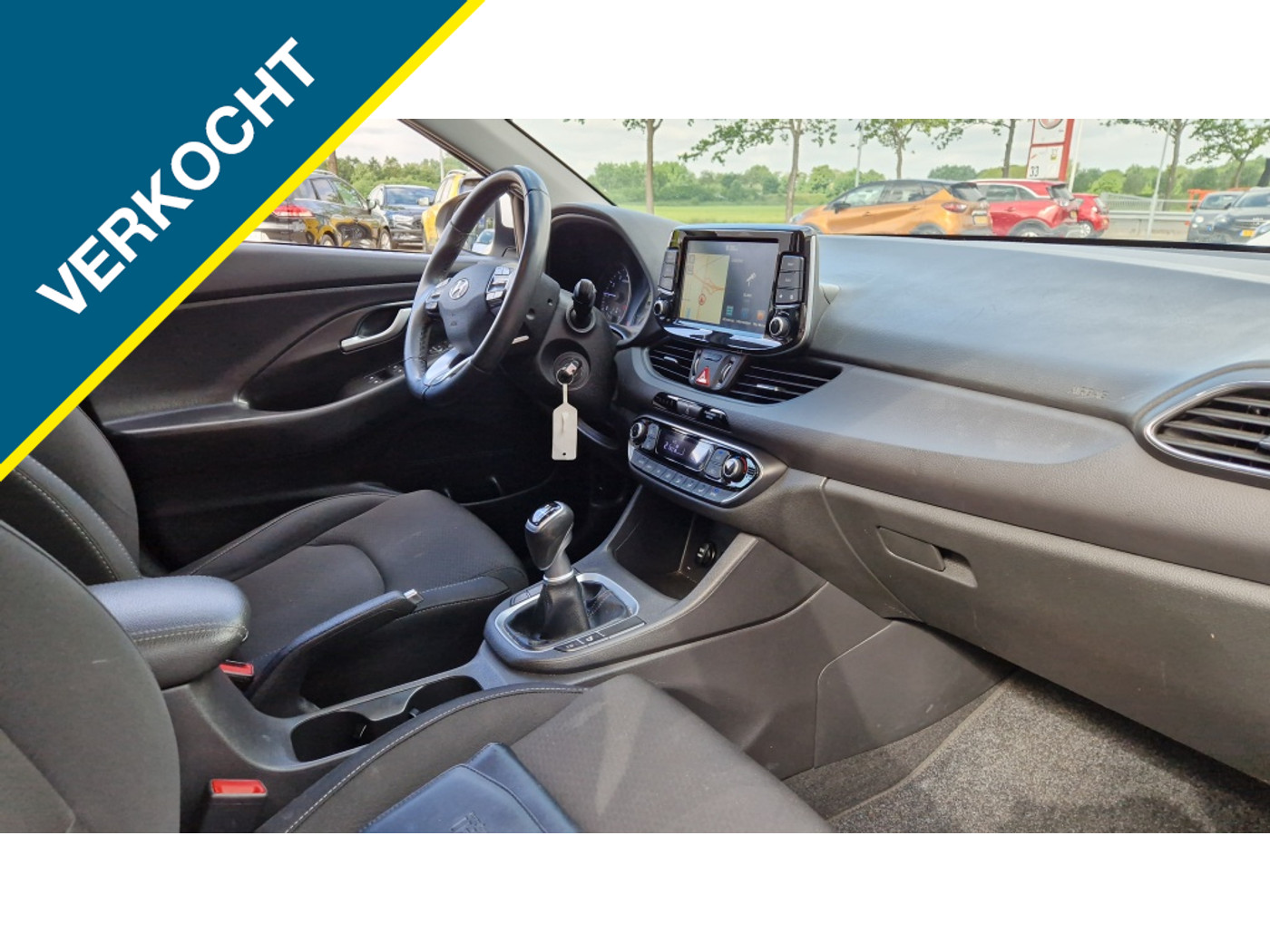 Foto van Hyundai I30 Wagon