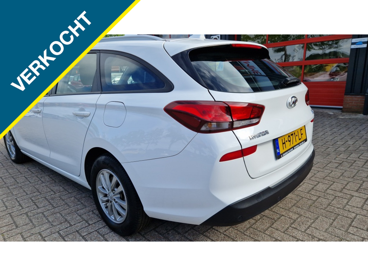 Foto van Hyundai I30 Wagon
