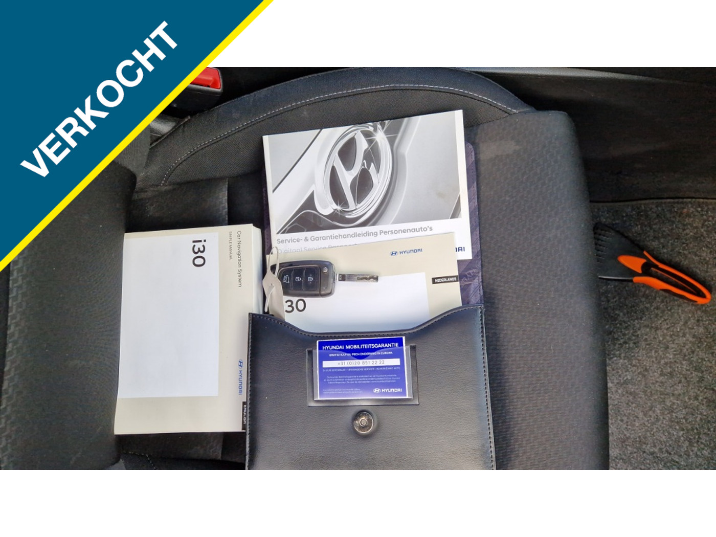 Foto van Hyundai I30 Wagon