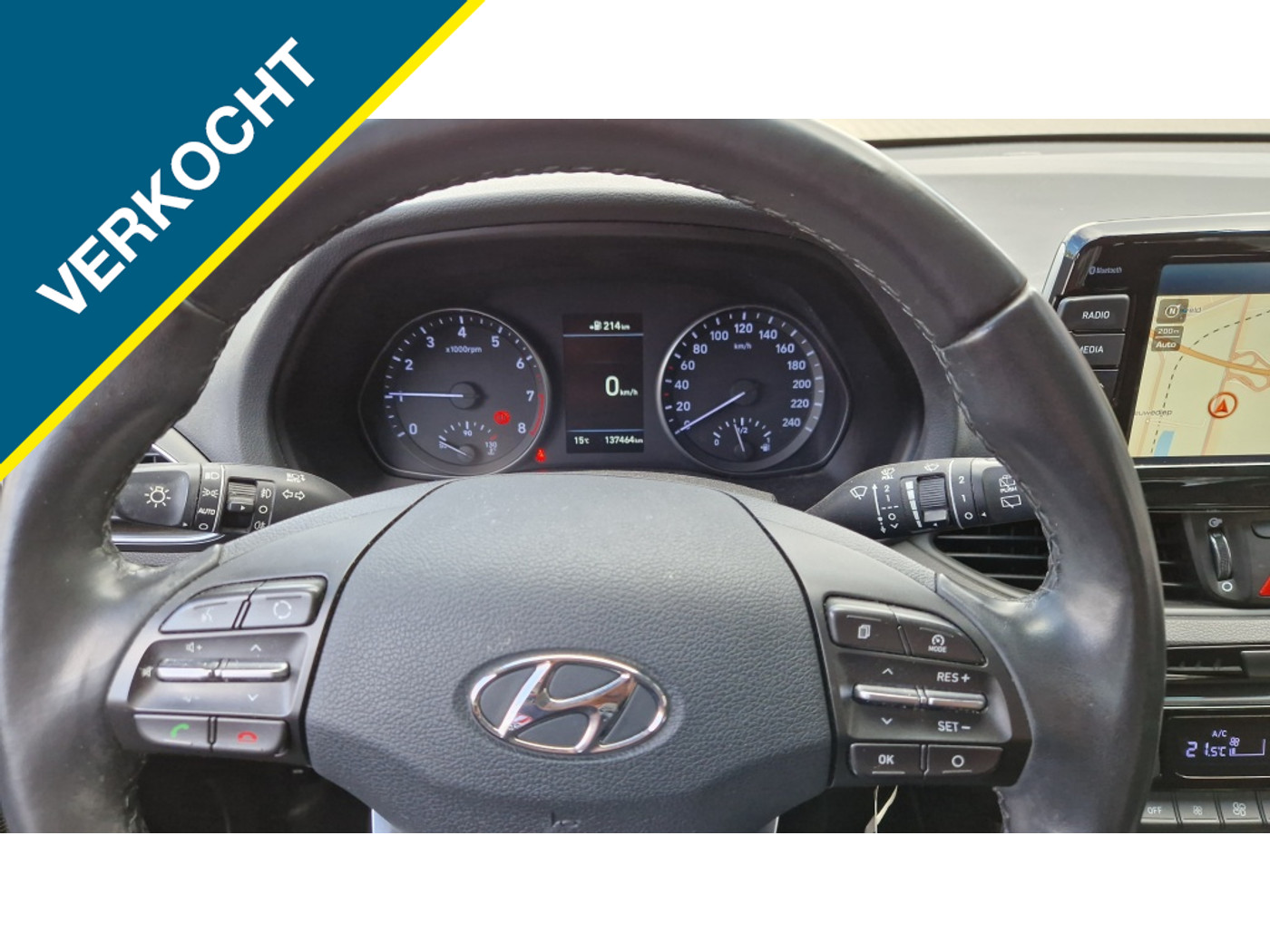 Foto van Hyundai I30 Wagon