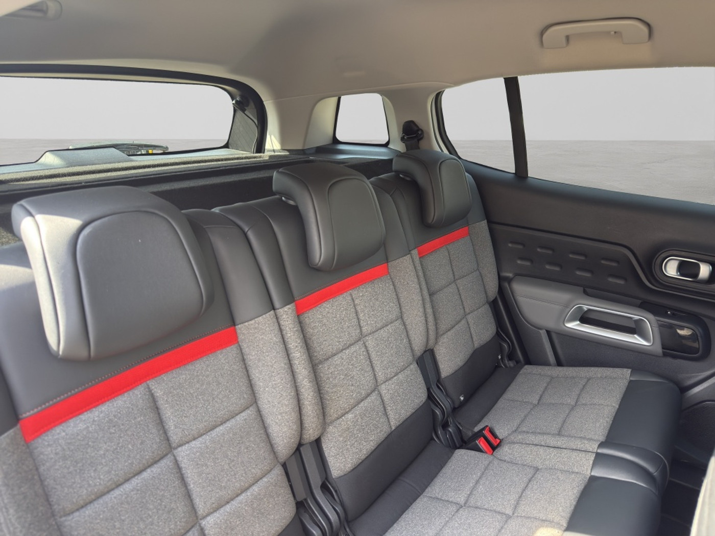 Foto van Citroen C5 Aircross