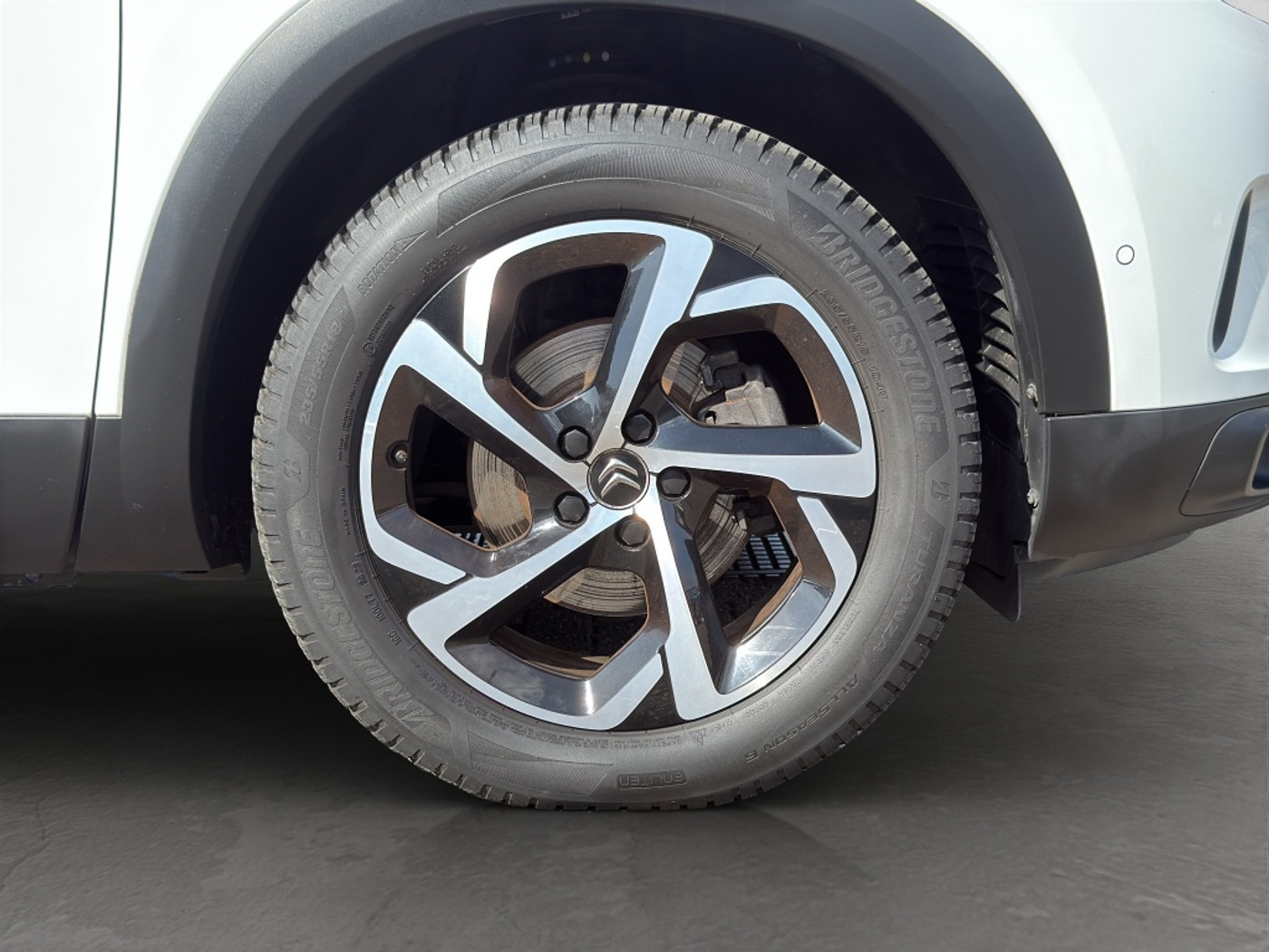 Foto van Citroen C5 Aircross