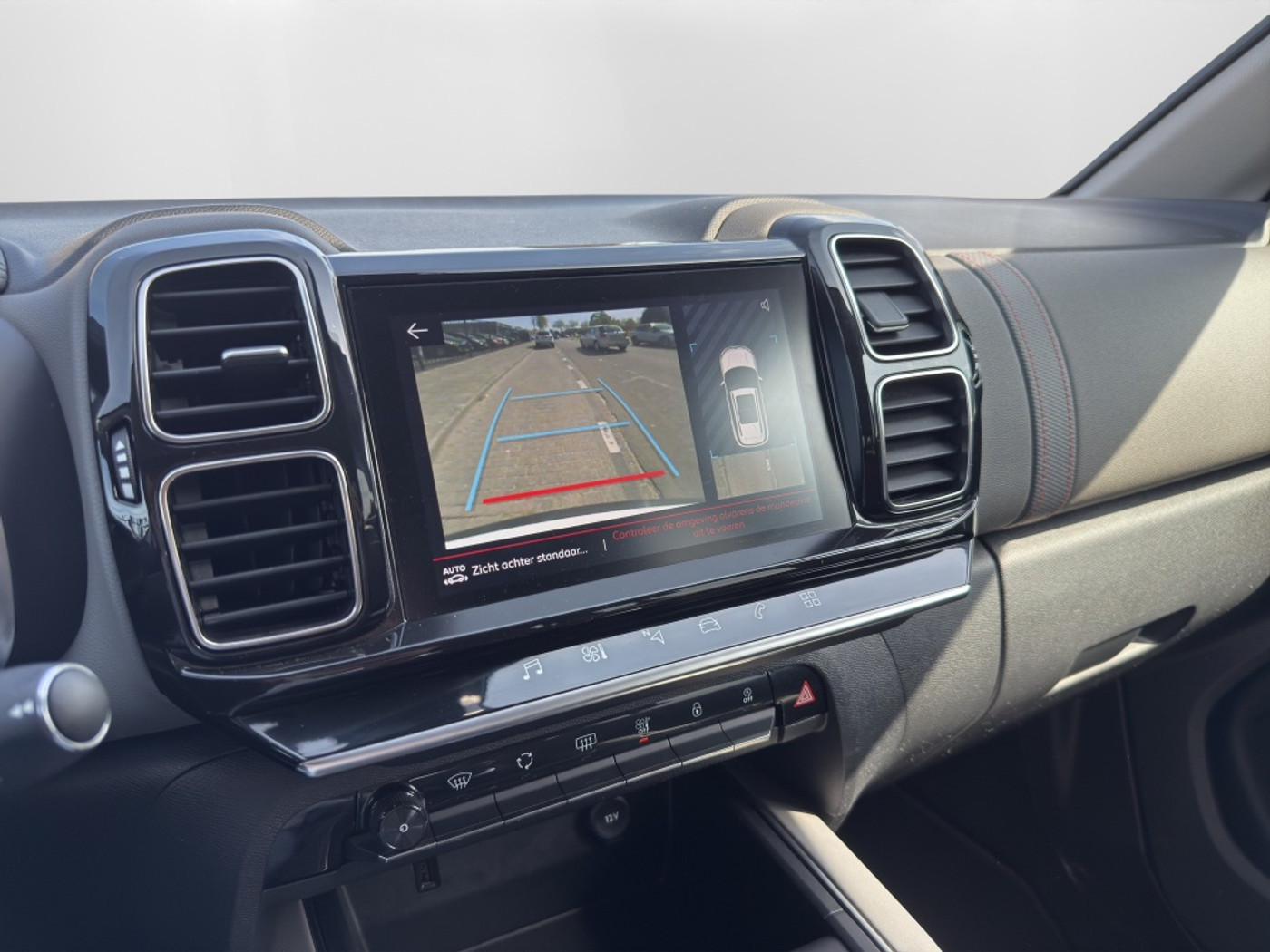 Foto van Citroen C5 Aircross