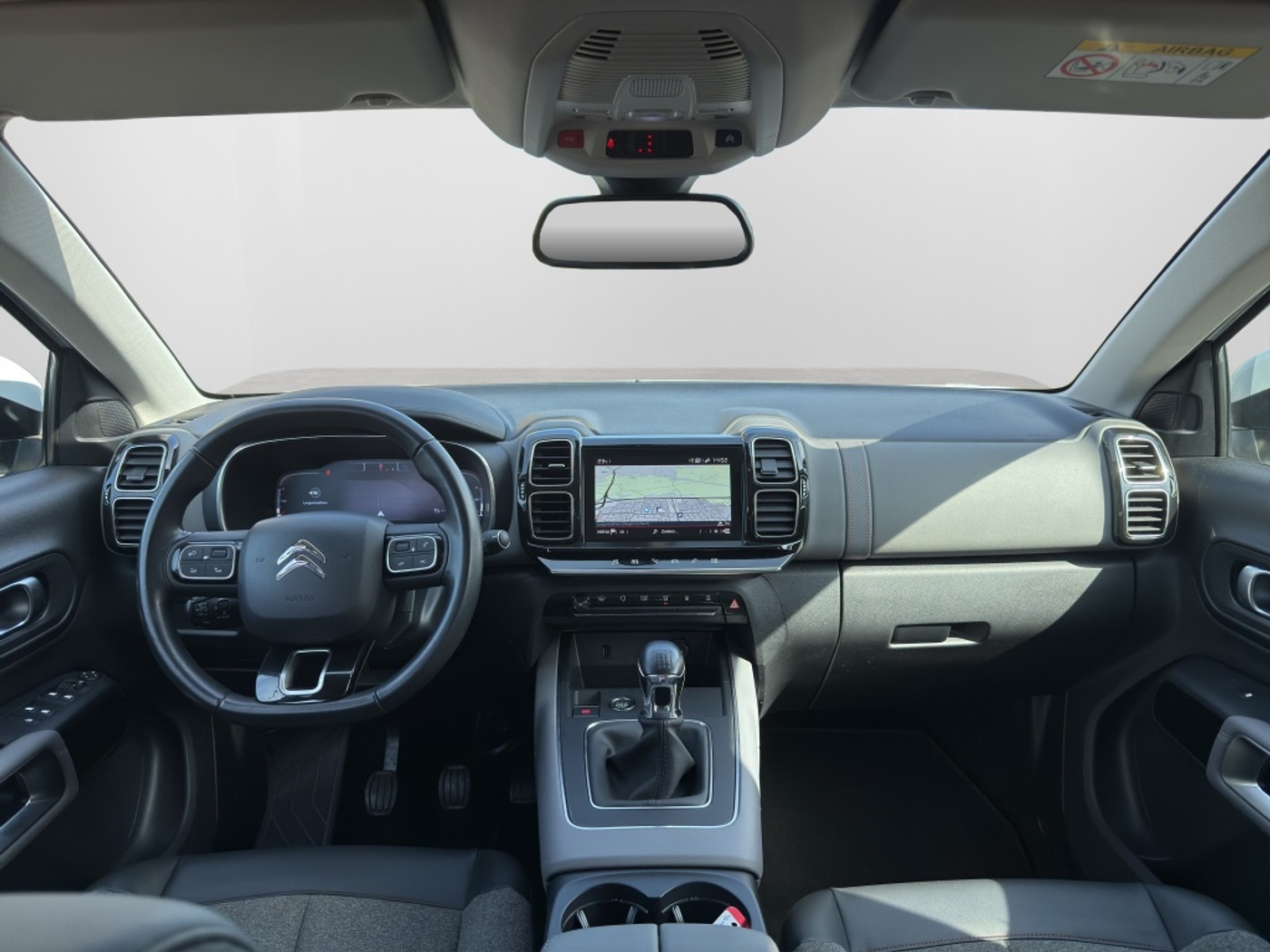 Foto van Citroen C5 Aircross