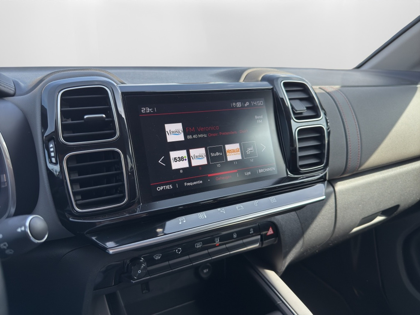 Foto van Citroen C5 Aircross