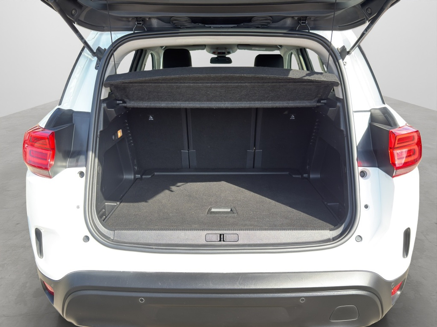 Foto van Citroen C5 Aircross