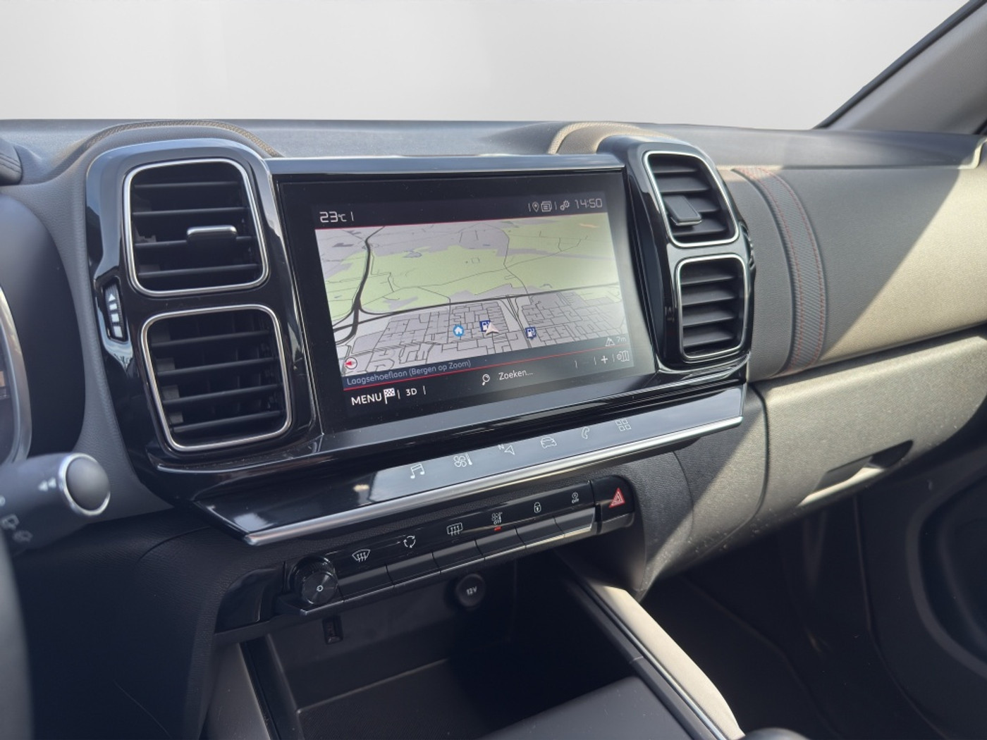 Foto van Citroen C5 Aircross
