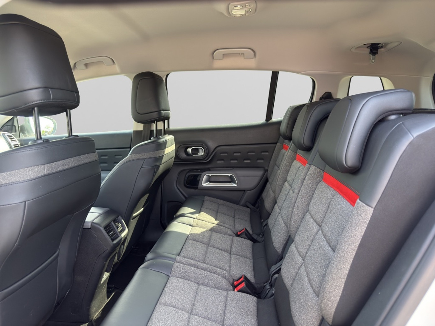 Foto van Citroen C5 Aircross