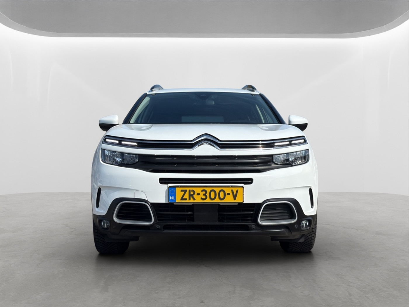 Foto van Citroen C5 Aircross