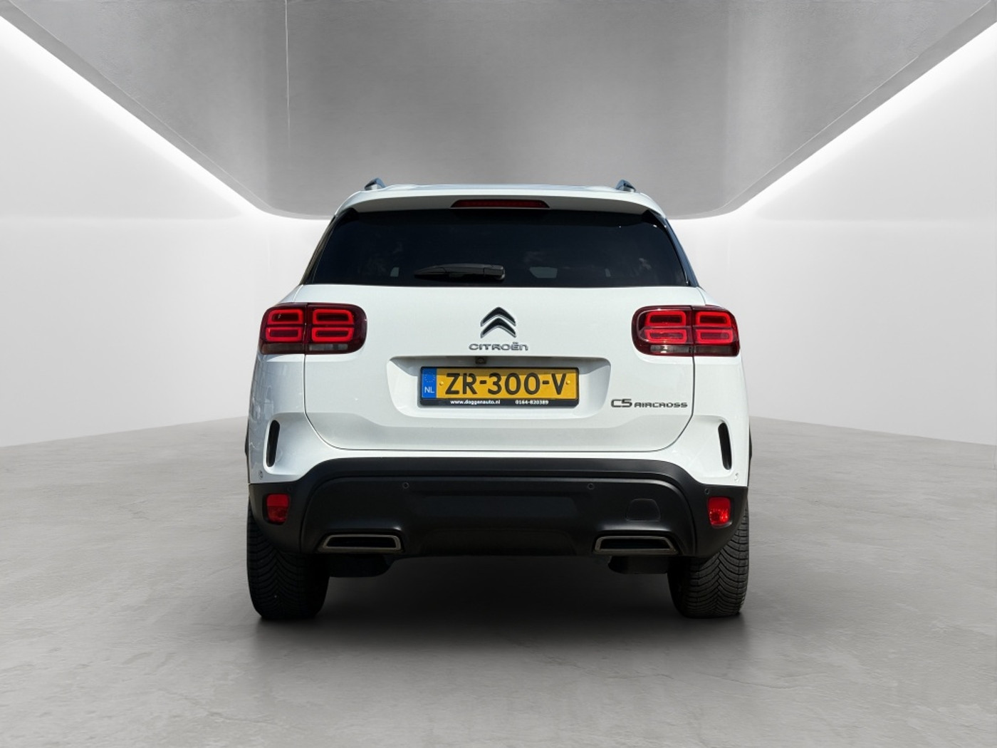 Foto van Citroen C5 Aircross