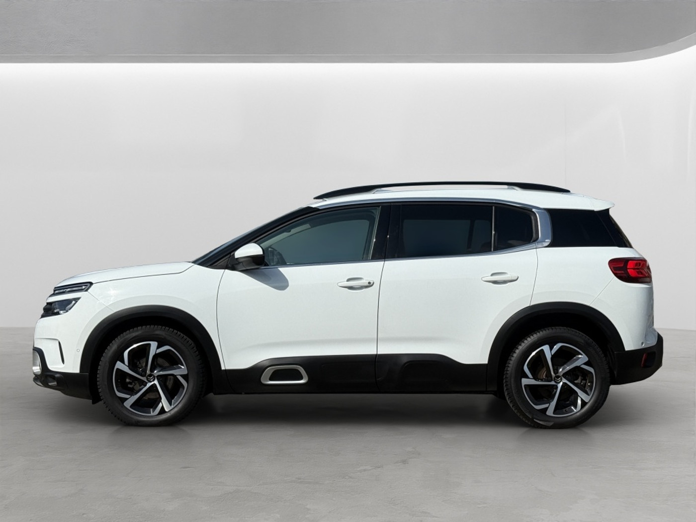 Foto van Citroen C5 Aircross