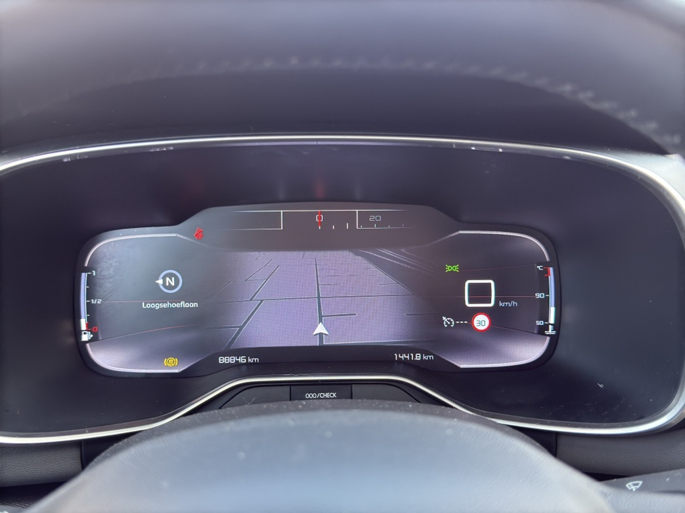 Foto van Citroen C5 Aircross