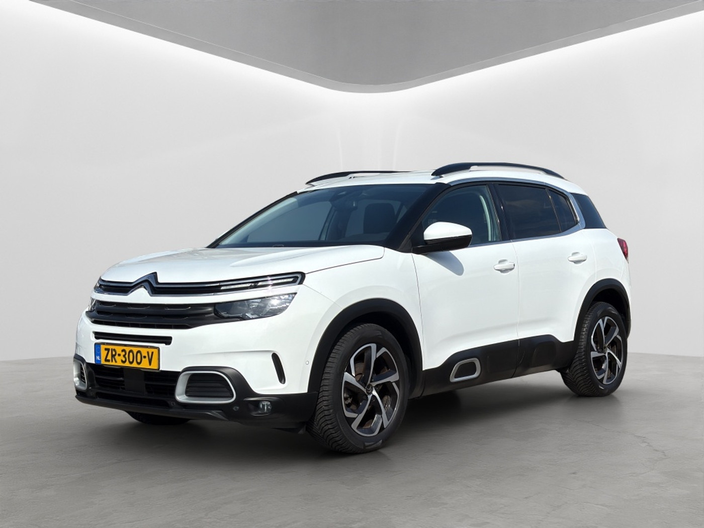 Citroen C5 Aircross 1.2 PureTech Feel 2019 - voorkant