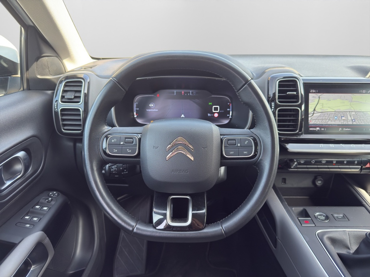 Foto van Citroen C5 Aircross