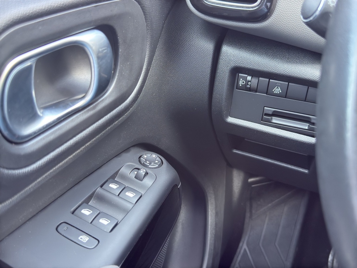 Foto van Citroen C5 Aircross