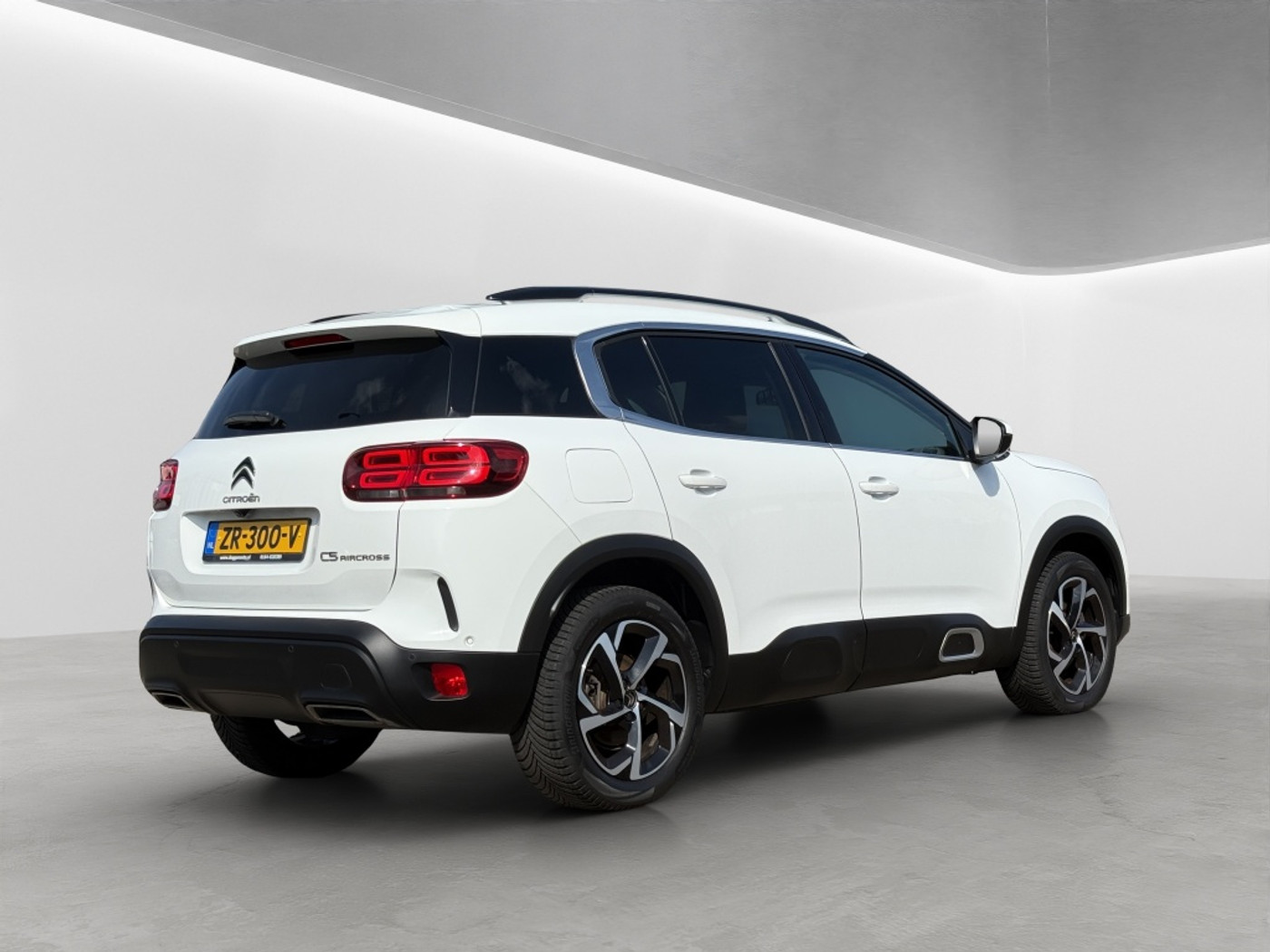 Foto van Citroen C5 Aircross
