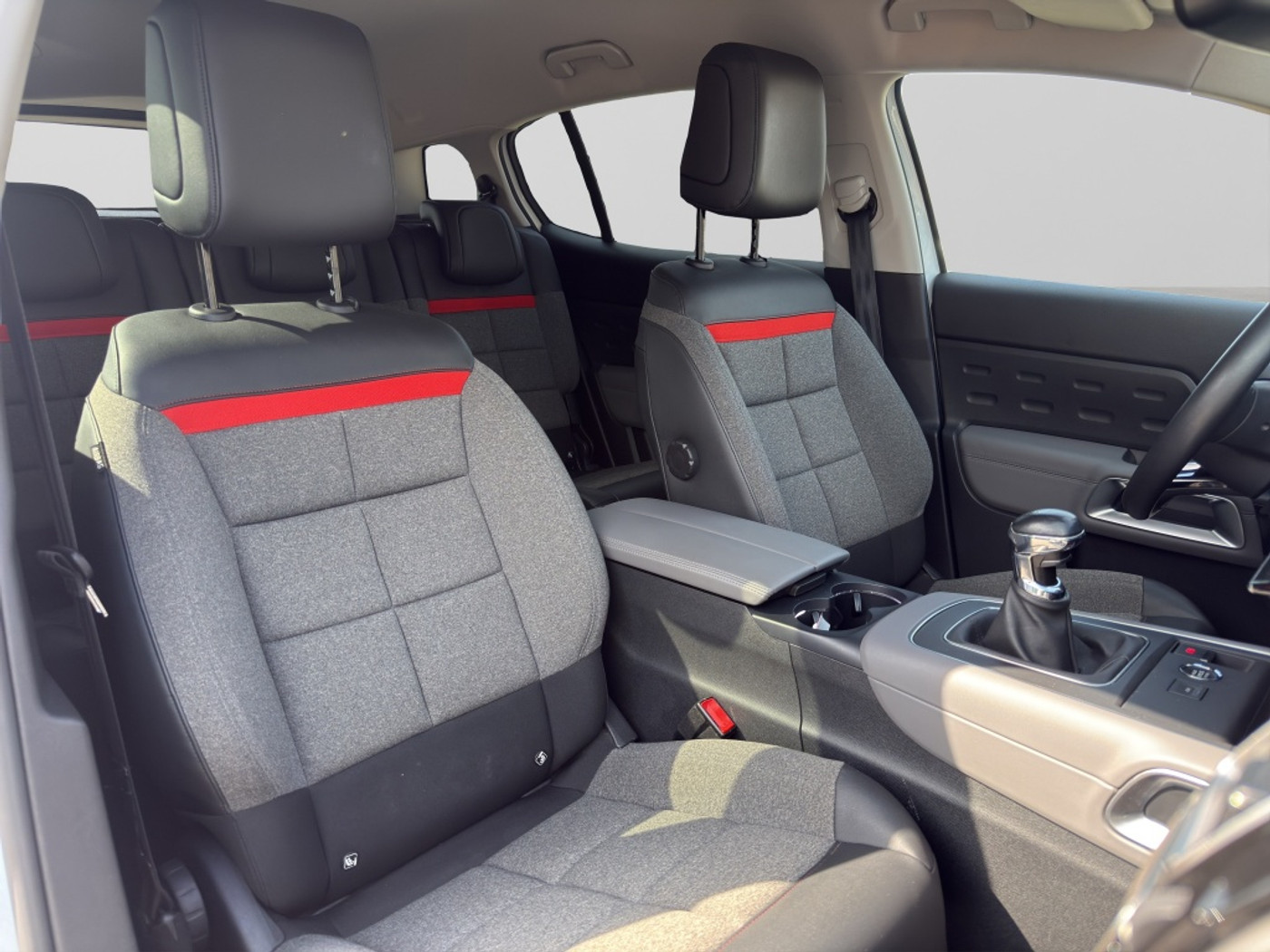 Foto van Citroen C5 Aircross