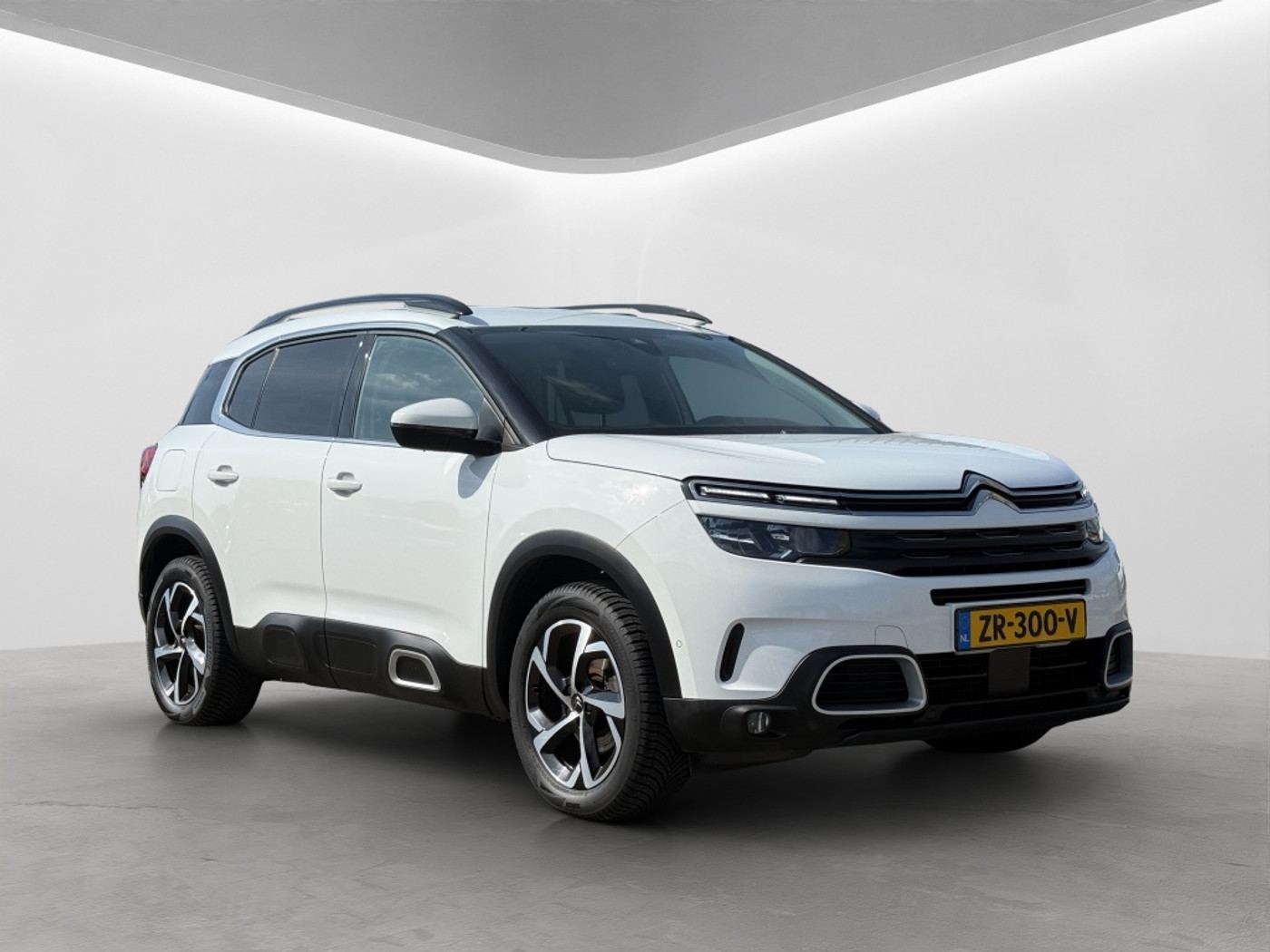 Foto van Citroen C5 Aircross