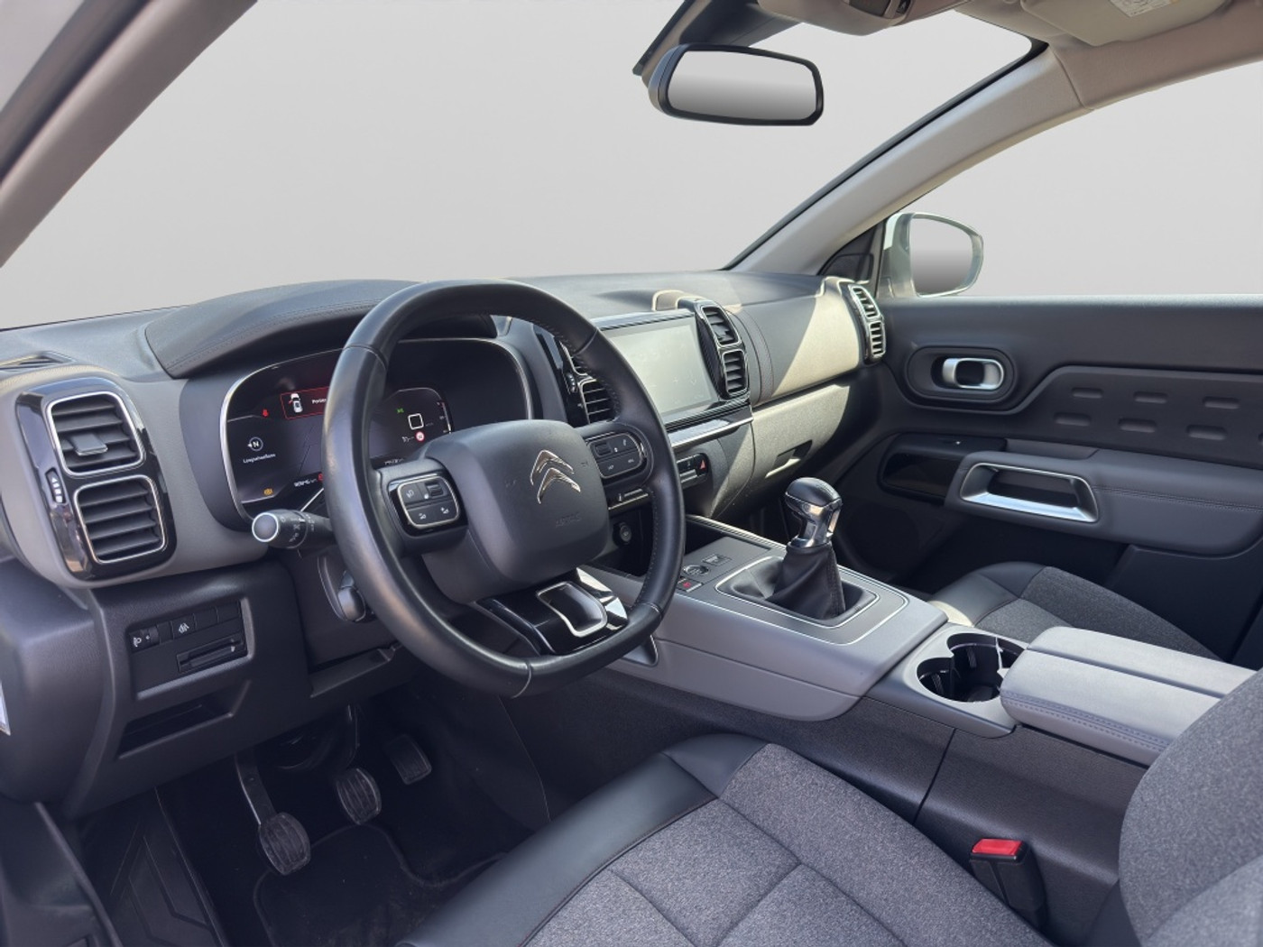 Foto van Citroen C5 Aircross
