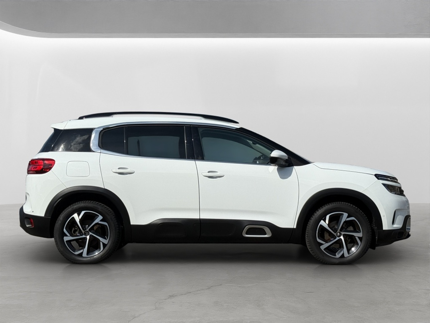 Foto van Citroen C5 Aircross