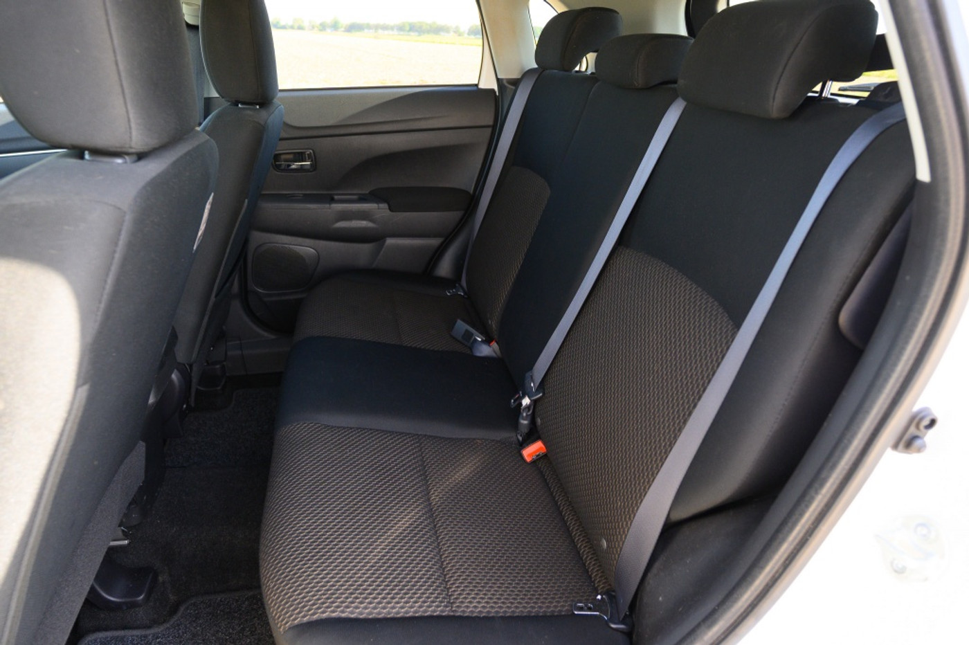 Foto van Mitsubishi Mitsubishi Asx