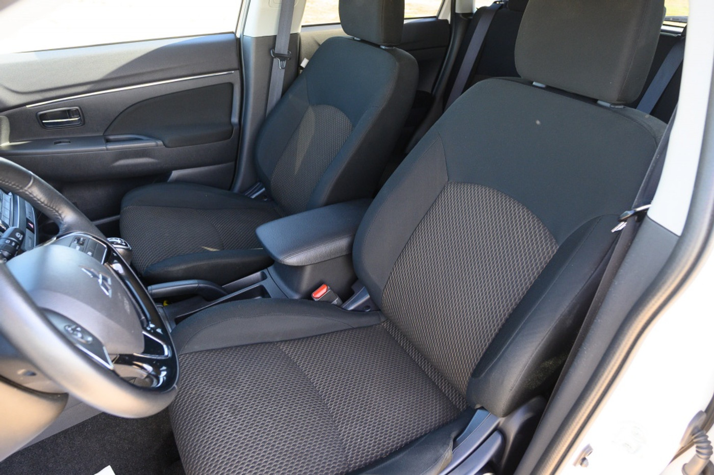 Foto van Mitsubishi Mitsubishi Asx