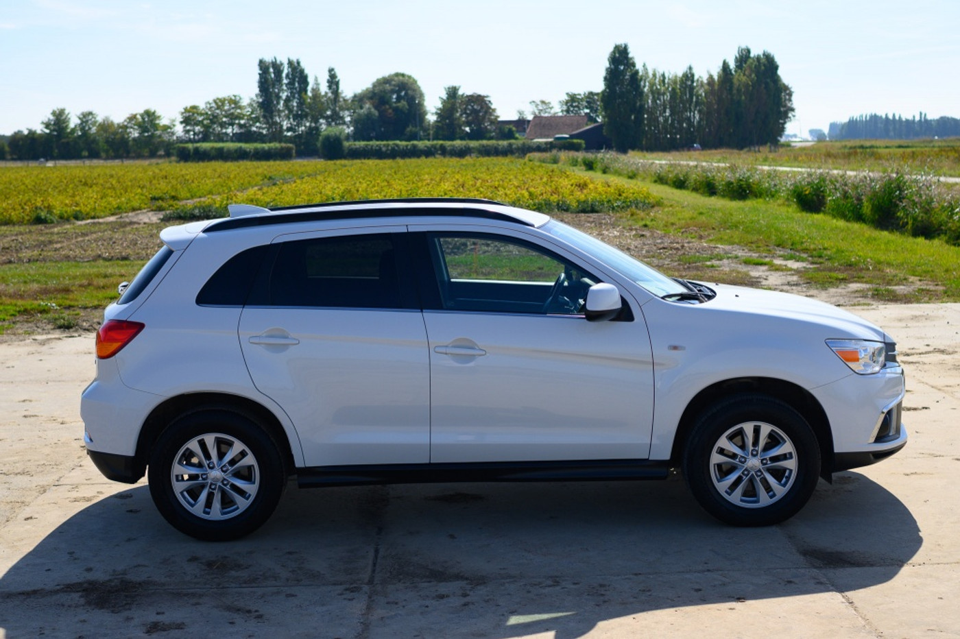 Foto van Mitsubishi Mitsubishi Asx