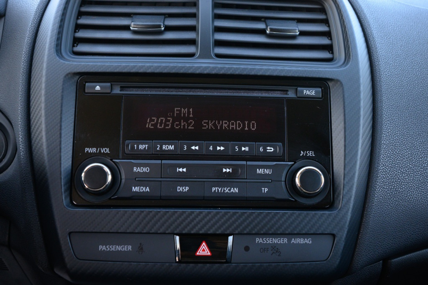 Foto van Mitsubishi Mitsubishi Asx