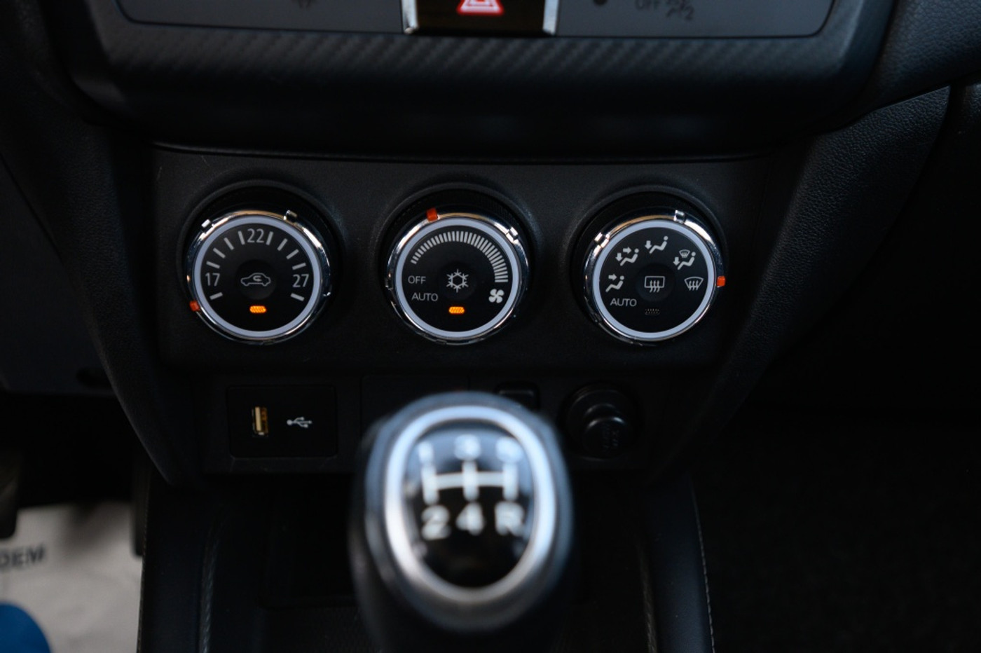 Foto van Mitsubishi Mitsubishi Asx