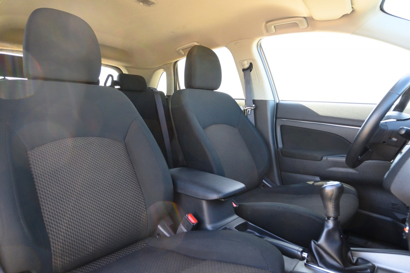 Foto van Mitsubishi Mitsubishi Asx