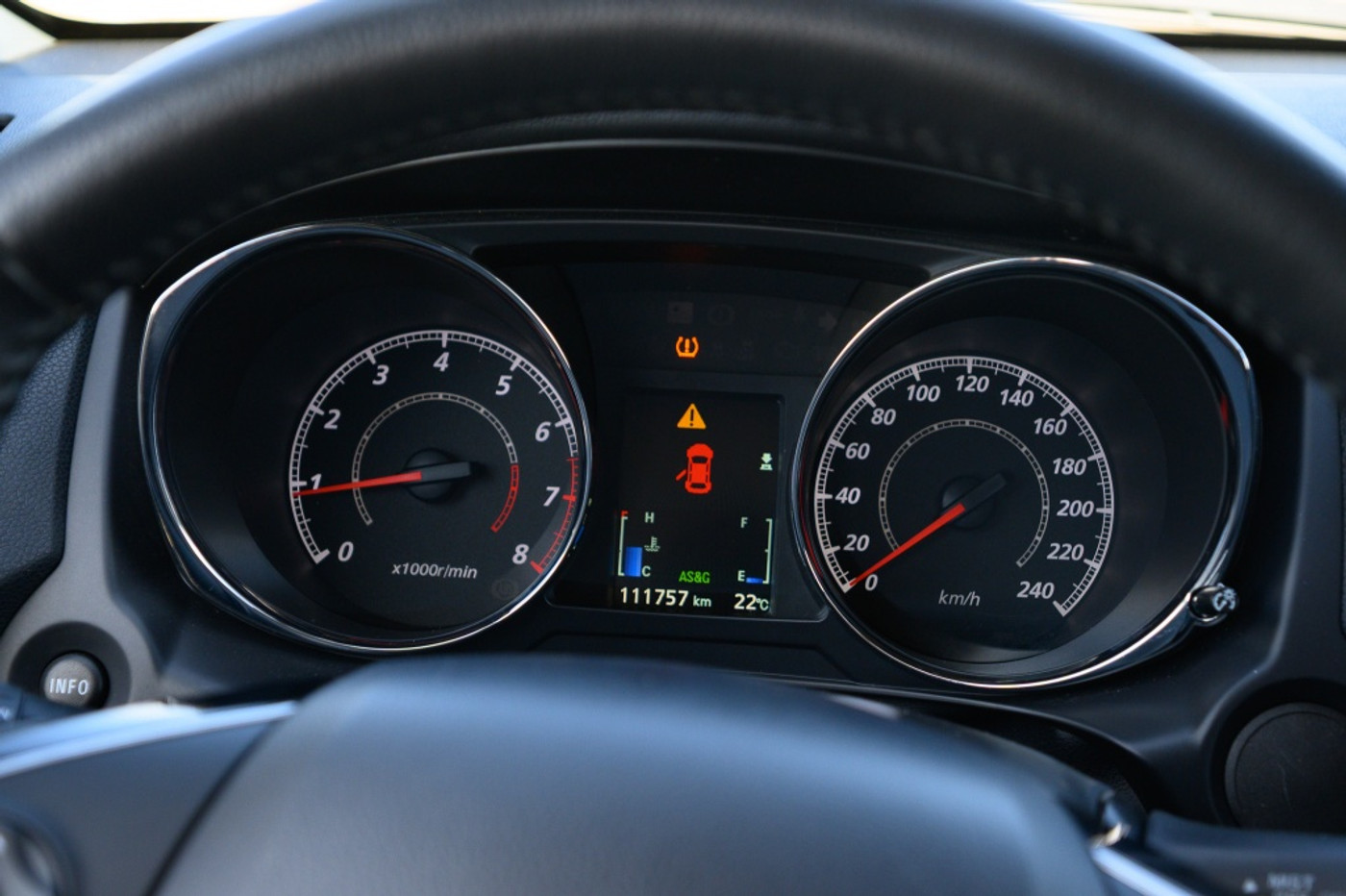 Foto van Mitsubishi Mitsubishi Asx