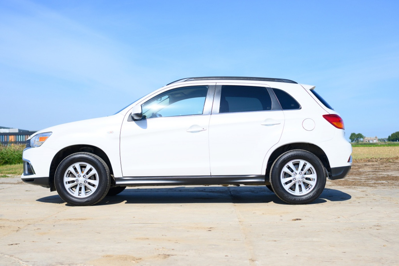 Foto van Mitsubishi Mitsubishi Asx