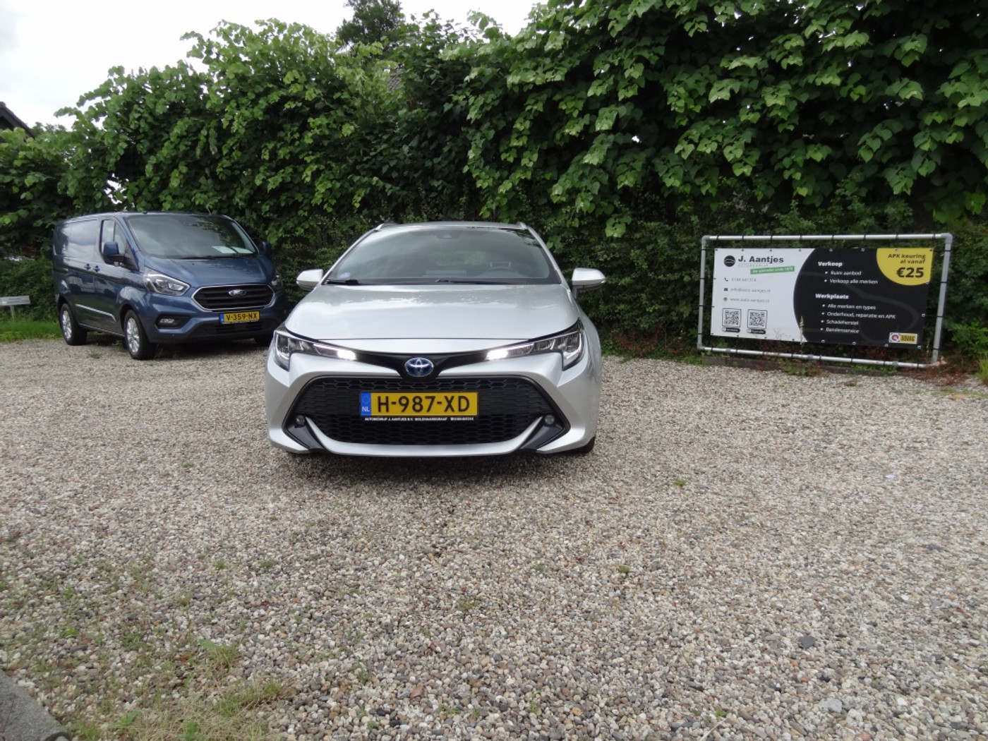 Foto van Toyota Toyota Corolla