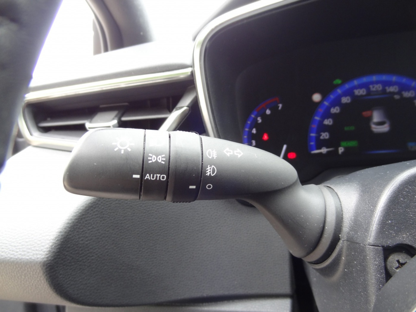 Foto van Toyota Toyota Corolla