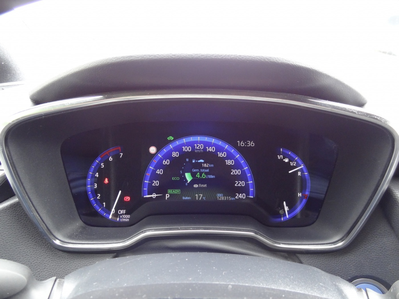 Foto van Toyota Toyota Corolla