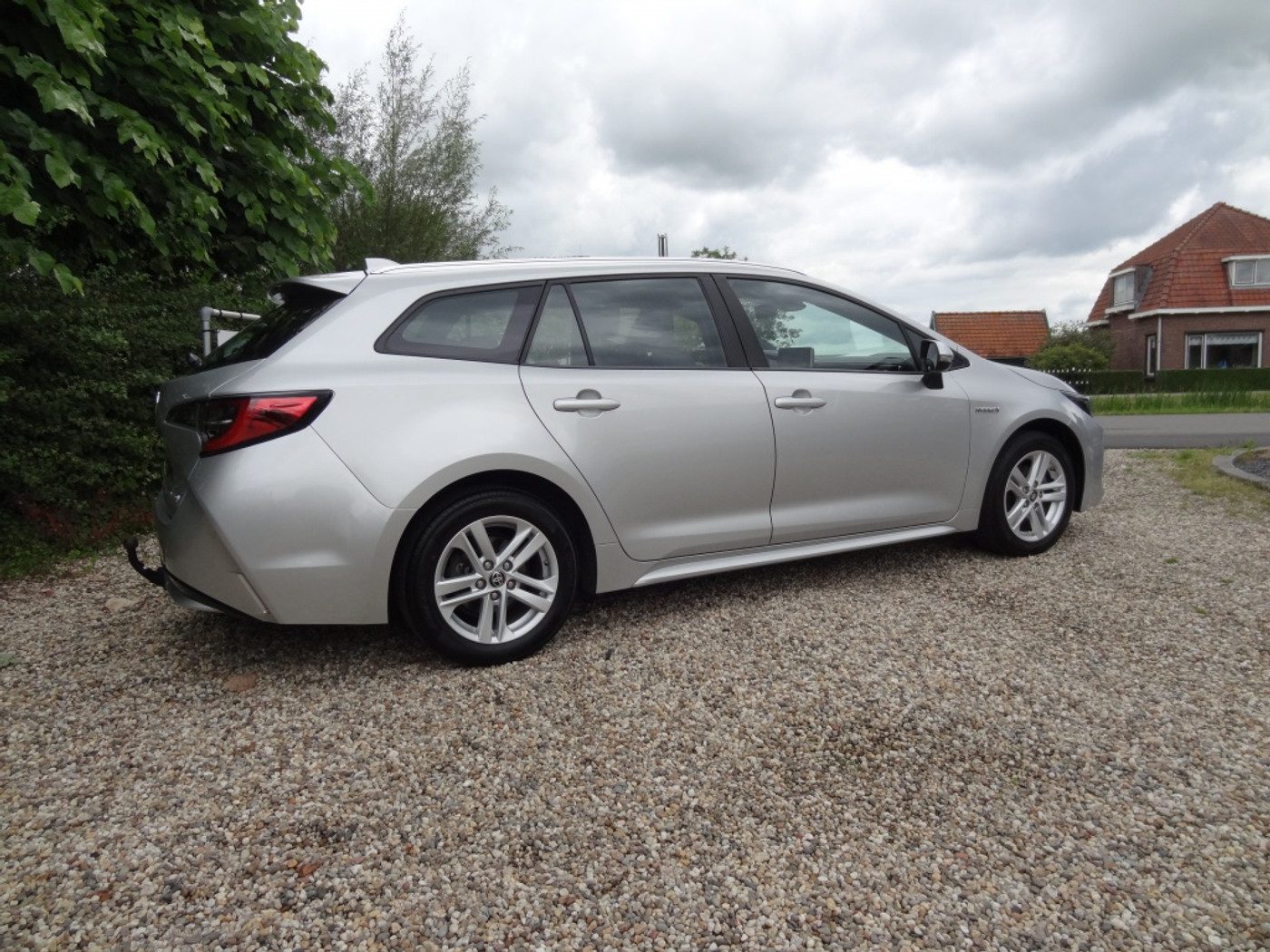Foto van Toyota Toyota Corolla