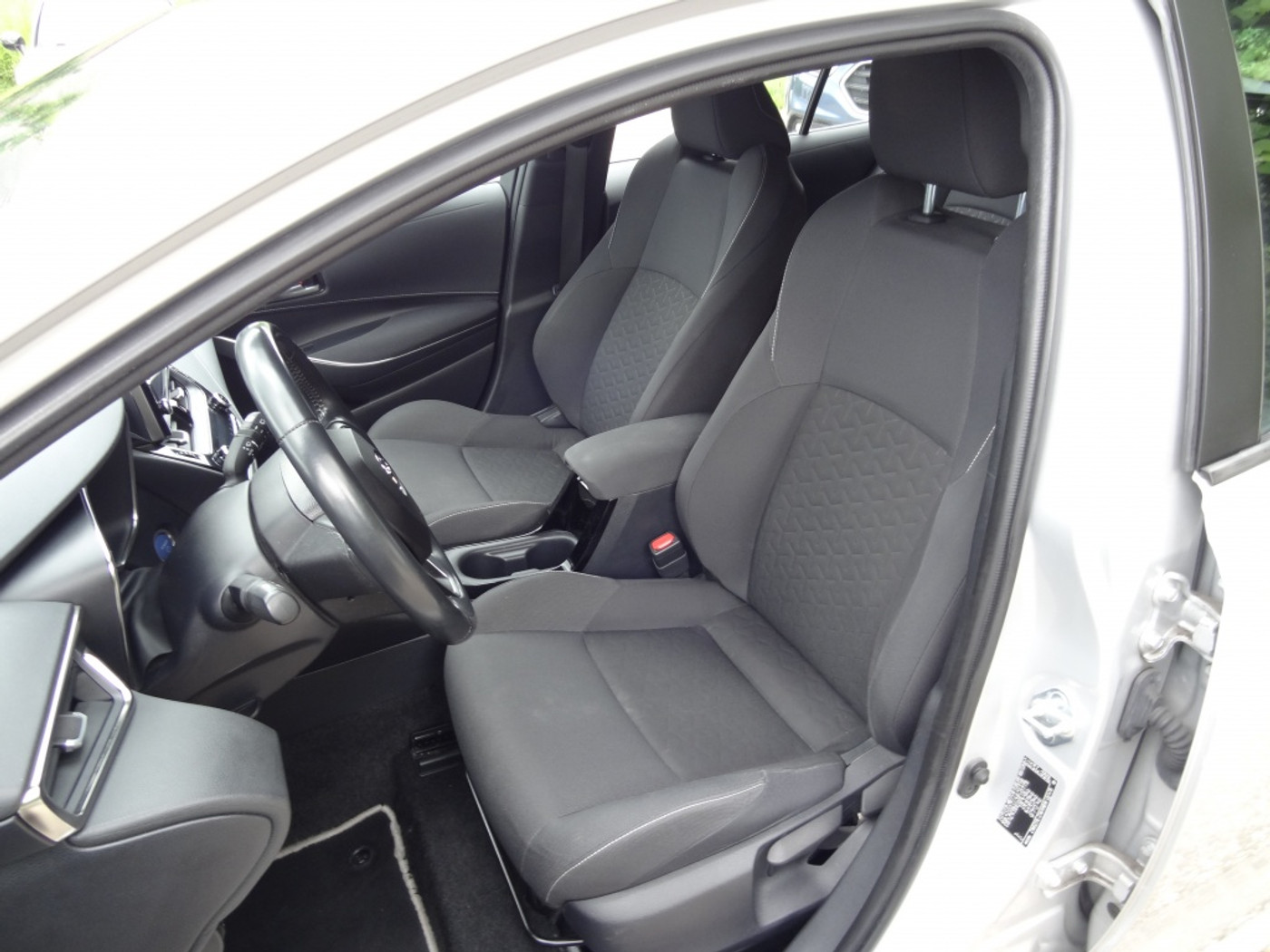 Foto van Toyota Toyota Corolla