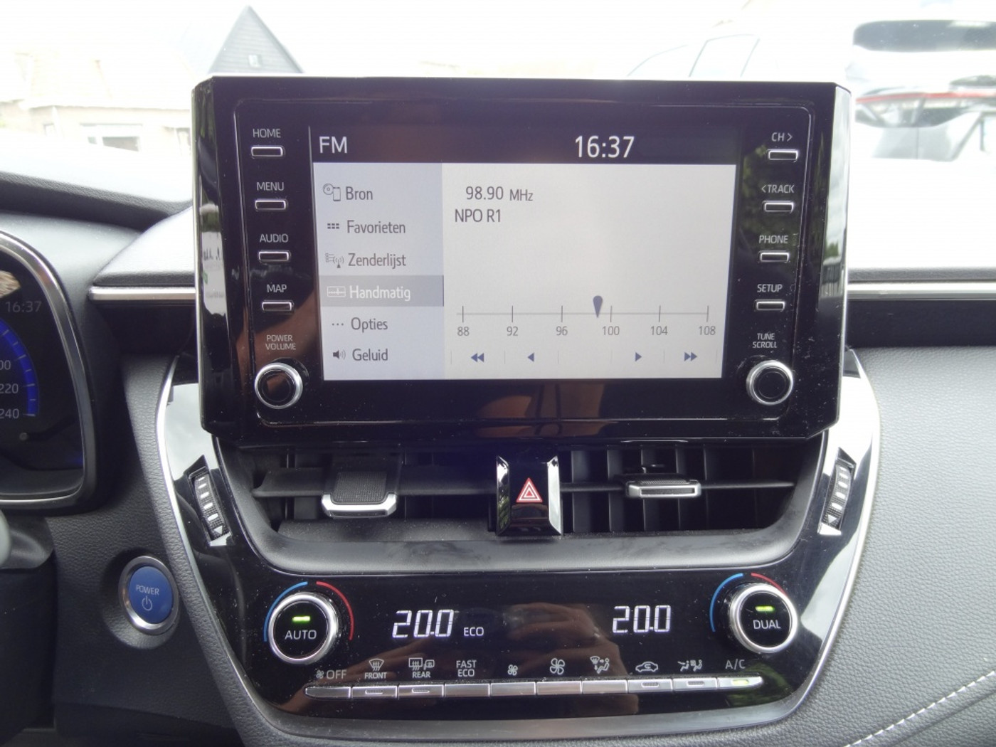 Foto van Toyota Toyota Corolla