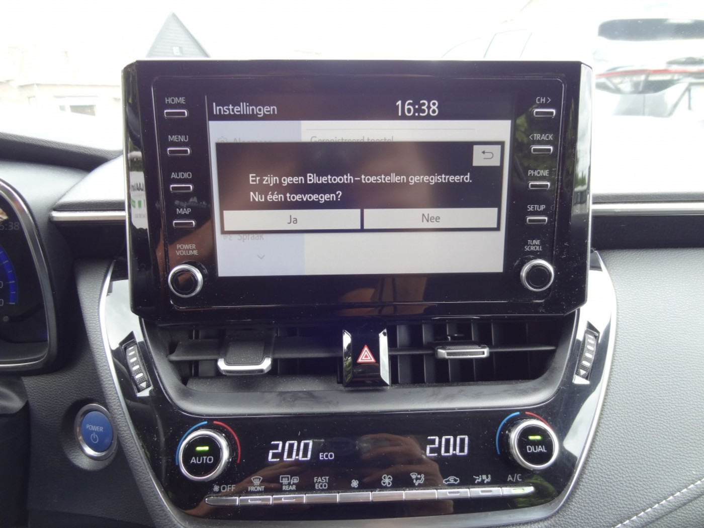 Foto van Toyota Toyota Corolla