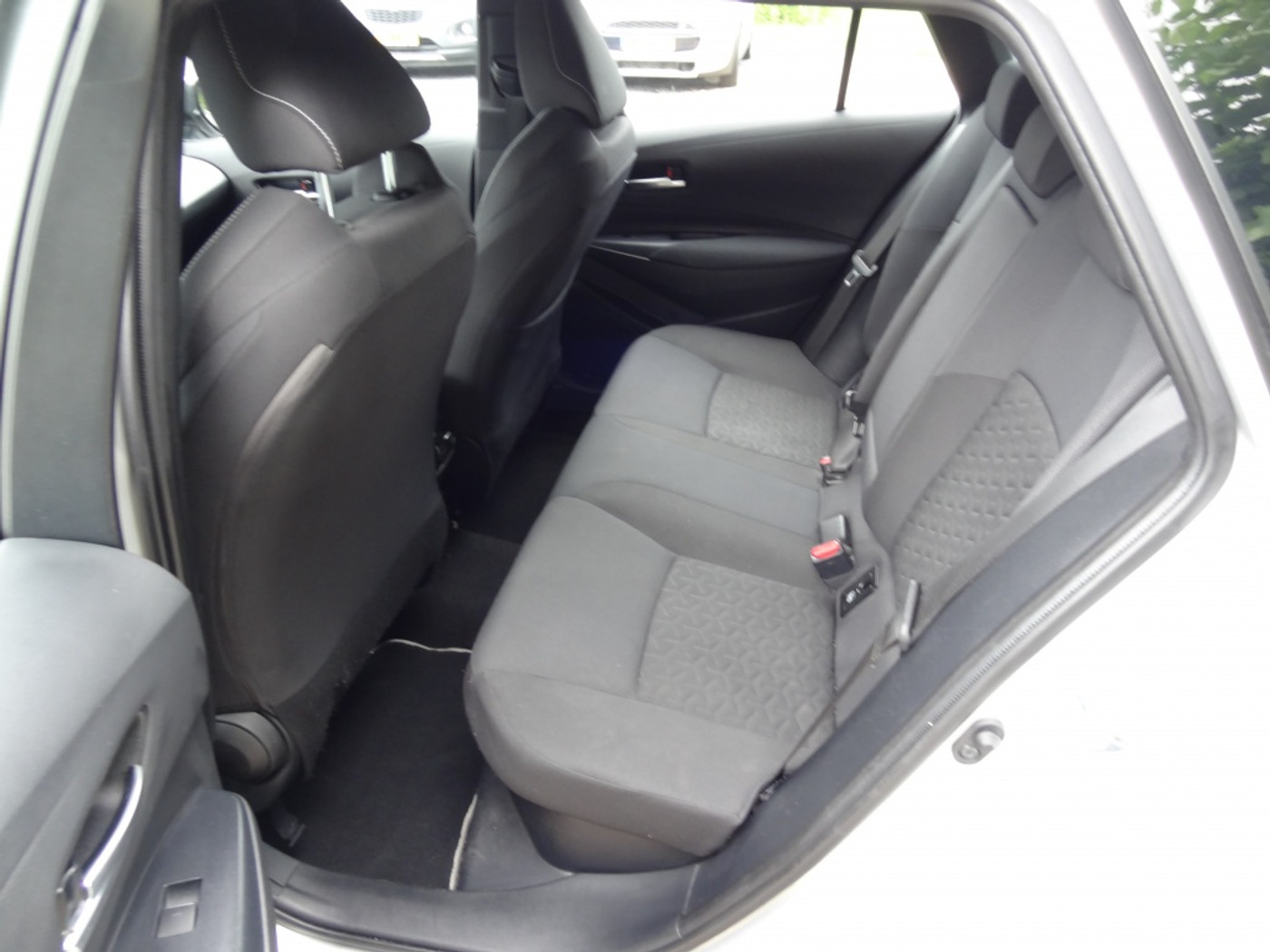 Foto van Toyota Toyota Corolla