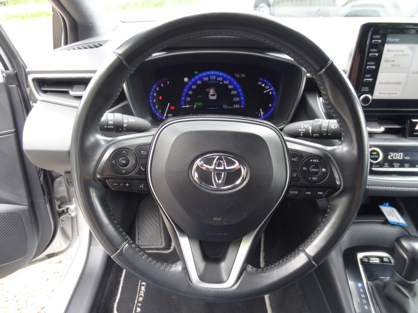 Foto van Toyota Toyota Corolla